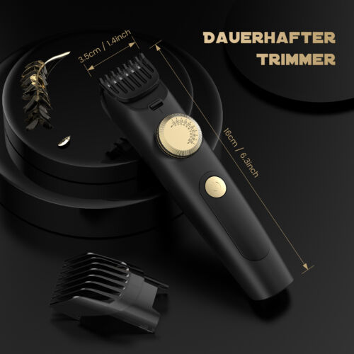 SEJOY Profi Haarschneidemaschine für Herren Elektrisch Haarschneider Barttrimmer - Bild 2 von 13