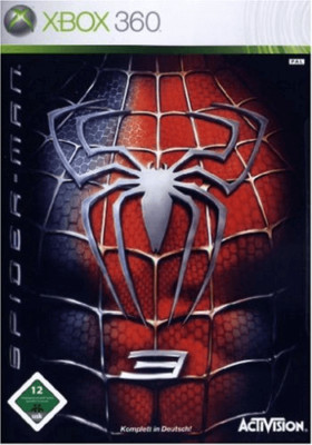 Spider-Man 3 | Xbox 360 | inkl. Anleitung | Zustand: SEHR GUT