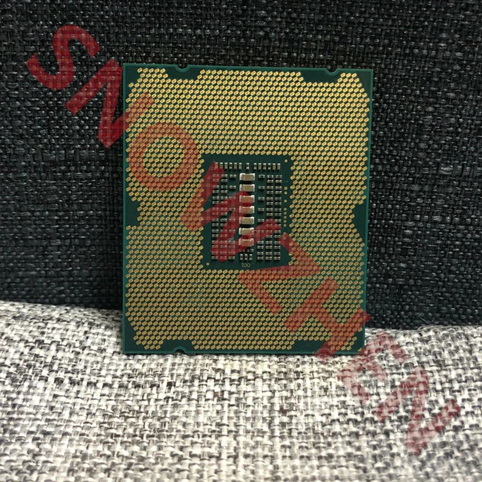 Intel Xeon E5-2640 V2 CPU 8-Core SR19Z 2.0Ghz 20MB 95W LGA2011 Processor - Image 2 of 2