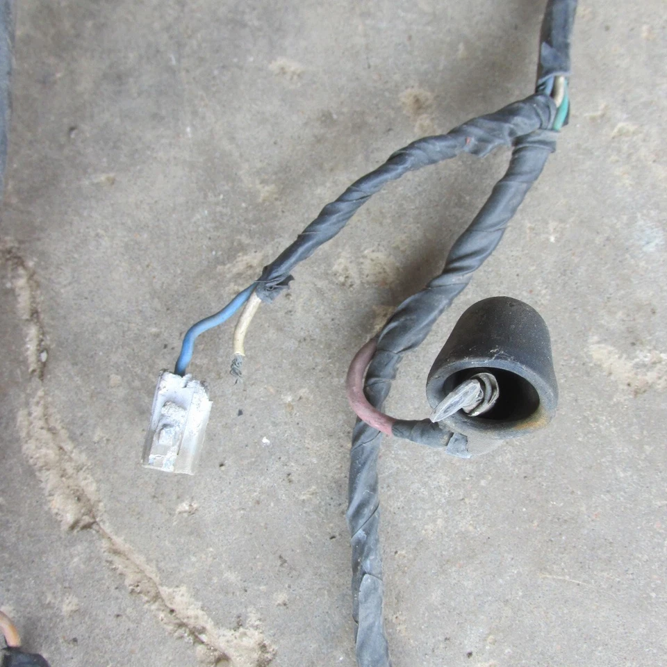 68 1968 OLDSMOBILE CUTLASS 442 ORIGINAL GM HEADLIGHT WIRING HARNESS PARTS ONLY - Image 4 of 4