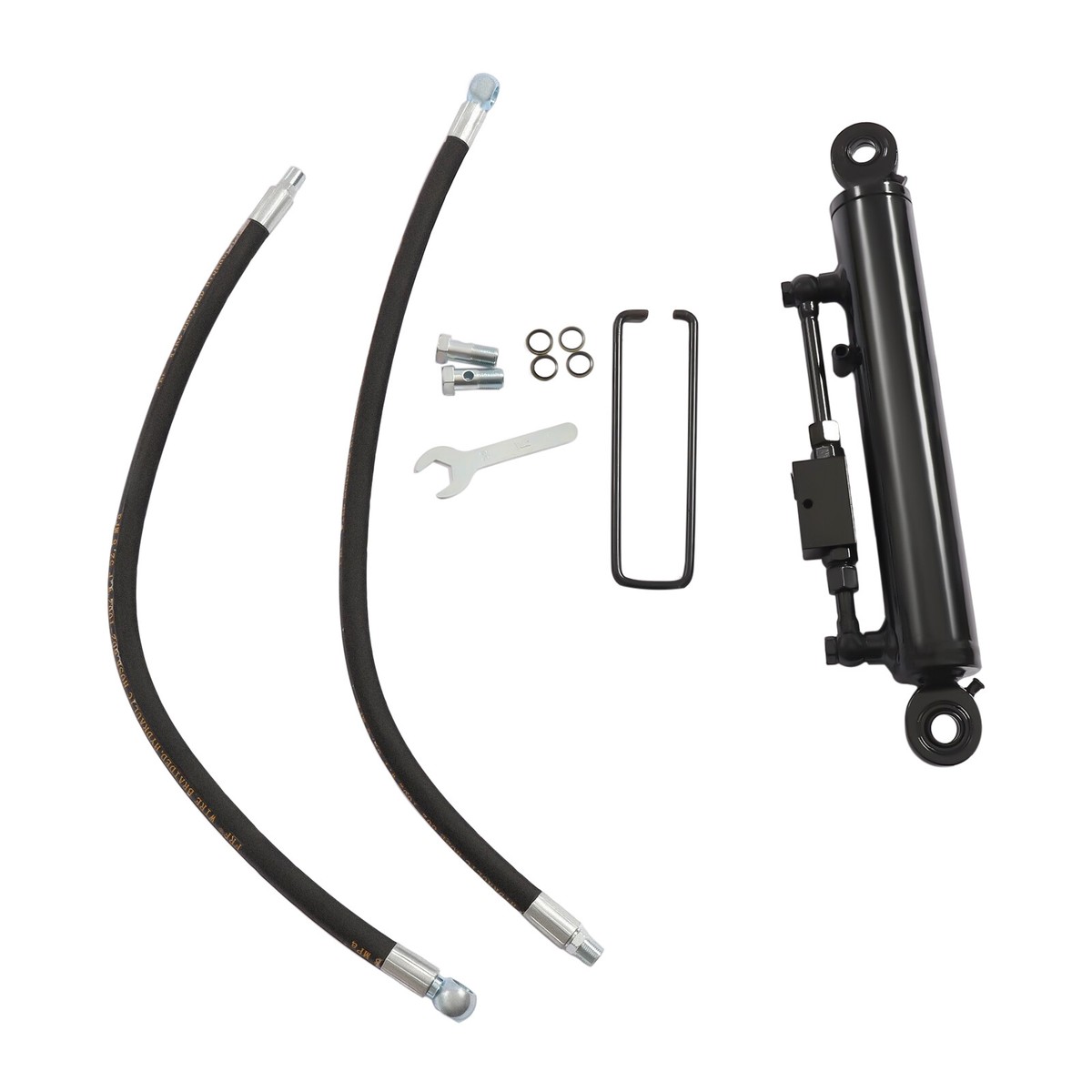 Hydraulic Top Link Cat 2-2 with Locking Block 9 11/16-28
