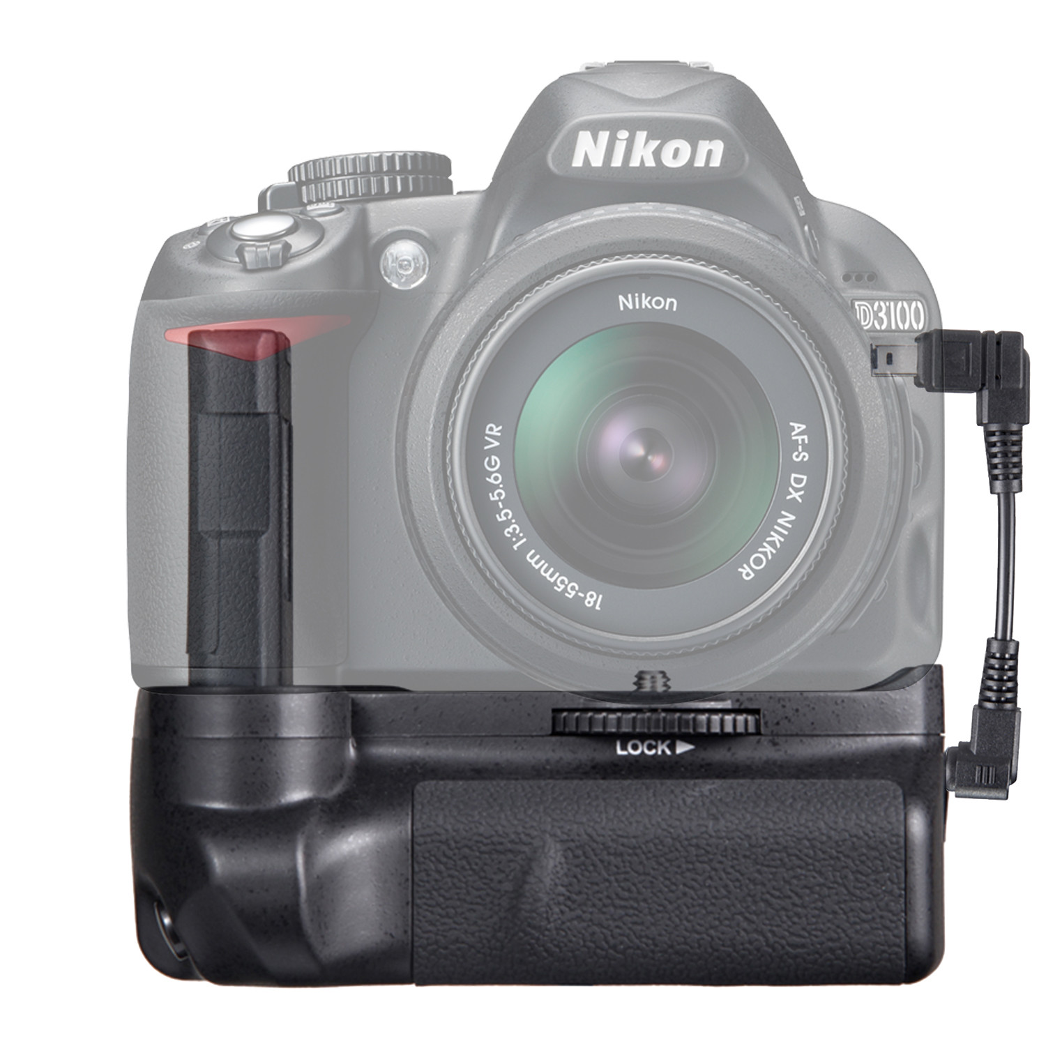 Nikon 3200 аккумулятор