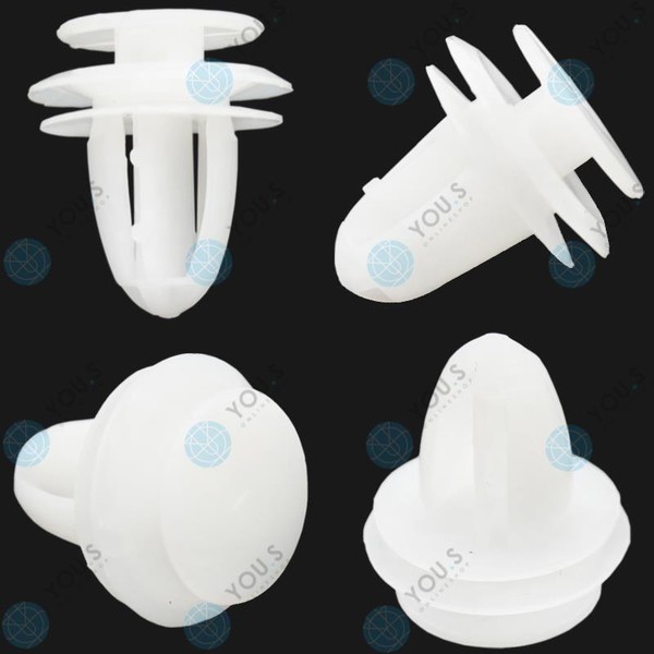30 X You.S Original TüRverkleidung Halterung Clips FüR Honda 91560S9AA01-image