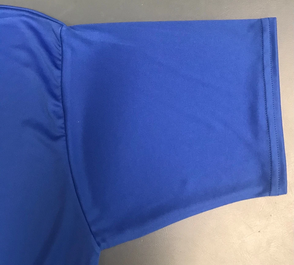 Nueva Camisa McDavid Manga Corta Microfibra, Modelo 906, Adulto, Real Foto 3 de 3