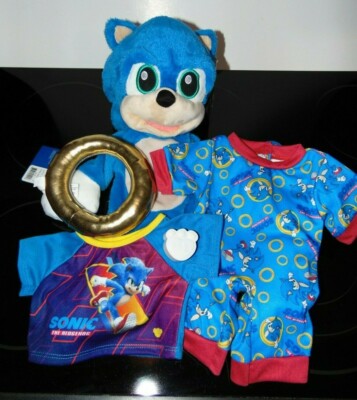 teddy bear sonic