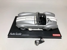 KYOSHO Mini-z Body SHELBY COBRA 427 S/C MZX38MB For Parts