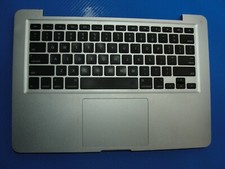 MacBook Pro A1278 13" 2012 MD101LL Top Case w/Trackpad Keyboard Silver 661-6595