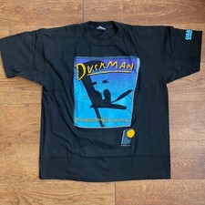 Camiseta De Colección 1994 Duckman Private Dick Family Man USA Network