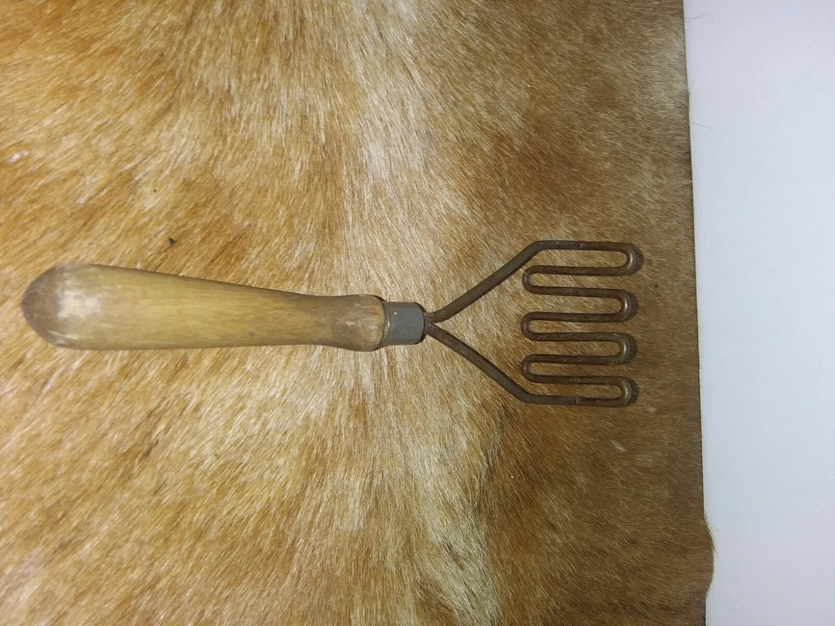 Small Vintage Potato Masher