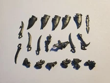 Warhammer Fantasy AOS Dark Elf Elves Bits Lots Pick One Games Workshop OPP