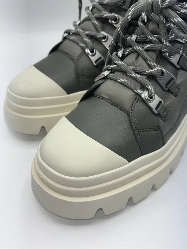 Botas para mujer Ash Peak talla 9 / 39M EUR - verdes Foto 4 de 4