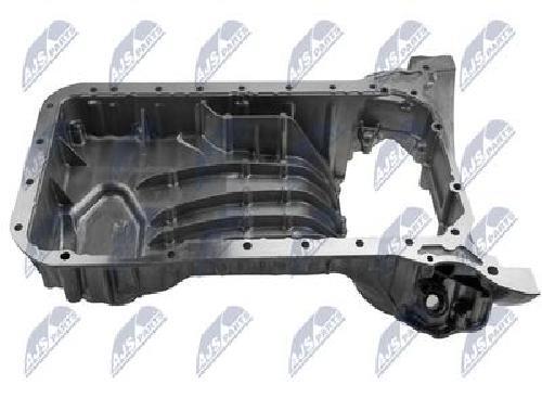 Original NTY Oil Pan BMO-ME-004 For Mercedes-Benz