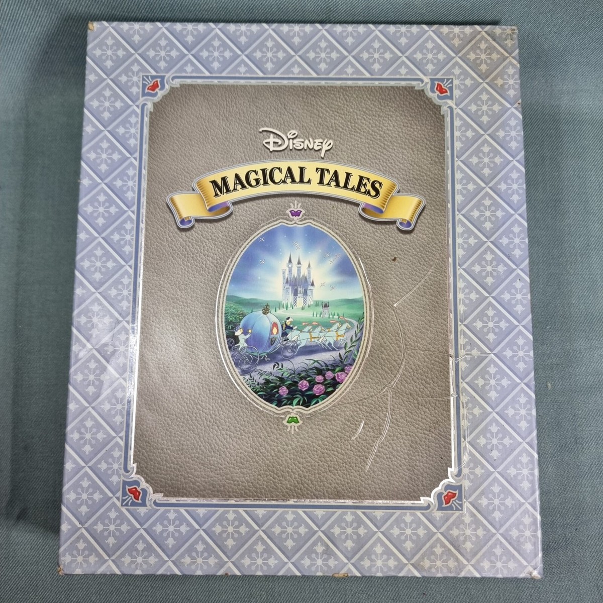 Disney Magical stories フルセット Disney Magical stories フルセット Disney Magical Tales Hard