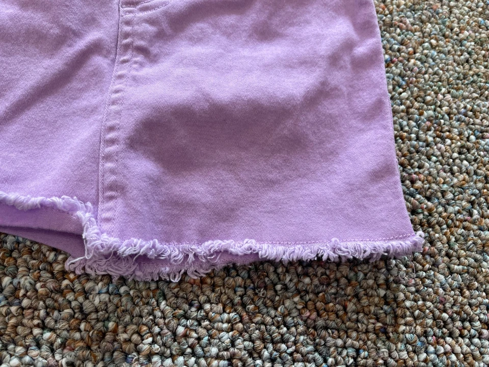 Garanimals Girls Light Purple Cutoff Skirt 2T - Image 3 of 3