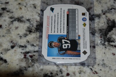 1998 UD3 Die Cuts #102 Jason Peter FF /1000 | eBay