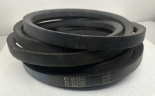 D D DURA-PRIME C202 V-belt 7/8 x 206in Vbelt