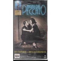 Engel Der SüNde Vhs Ben Hecht Univideo - CC25842 Sealed