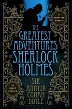 The Greatest Adventures of Sherlock Holmes (Fall River Classics) - GOOD