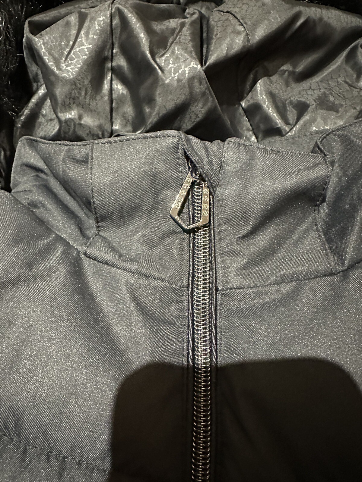 Dare 2b Ski Jacket Women’s Glamorize 2 Size 8 Worn Once Black