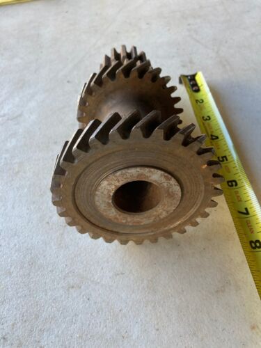 Vintage 1942 Ford Trans Cluster Gear - Picture 4 of 6