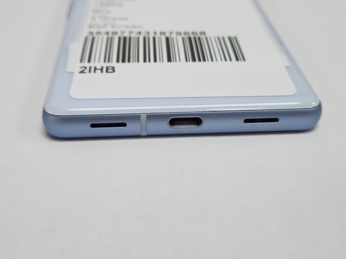 DEFECTIVE - Google Pixel 7a - 128GB - Blue - Unlocked - GWKK3 - 8422 - Afbeelding 2 van 4