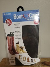Boot Shapers Cedar Fresh Adjustable 2 pairs - Pack Of 4 - Black New