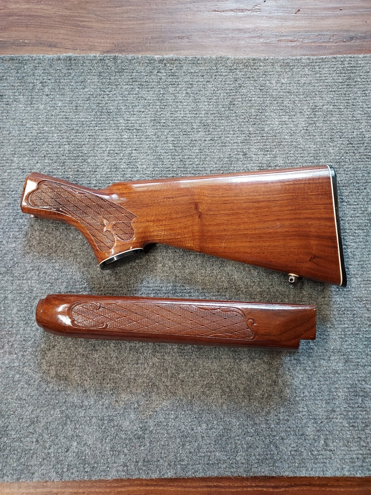 Remington 742 stock set eBay