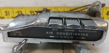 Used Oem Gm Ac Control Unit With Cable 1957 Oldsmobile 8898 917a Used Oem Gm Ac Control Unit With Cable 1957 Oldsmobile 8898 917a