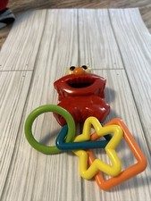 giocattolo sonaglio Elmo 1996
