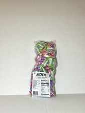 Hi-Chew Candy Assorted Bulk Bag 2.2lb 185 Wrapped Pieces 35oz Fruit Chews