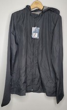 MAGELLAN Outdoor YOUTH 2XL Jacket WATER RESISTANT Coat BLACK XXL NWT