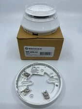 NOTIFIER NP-200-IV PHOTOELECTRIC SMOKE DETECTOR USA STOCK