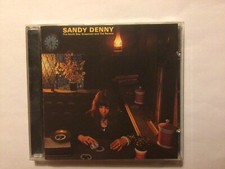 SANDY DENNY CD - THE NORTH STAR GRASSMAN & THE RAVENS - FAIRPORT CONVENTION