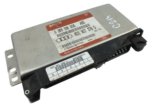 0265108005 Audi A4 B5 ABS Steuergerät 4D0907379D OEM Kabelbaum Teile