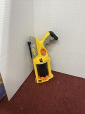 nerf gun tested works yellow maverick rev 6 nstrike