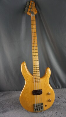 Greco GOB II Neck-Thru Bass 1979 - Maple Japan Fujigen | eBay
