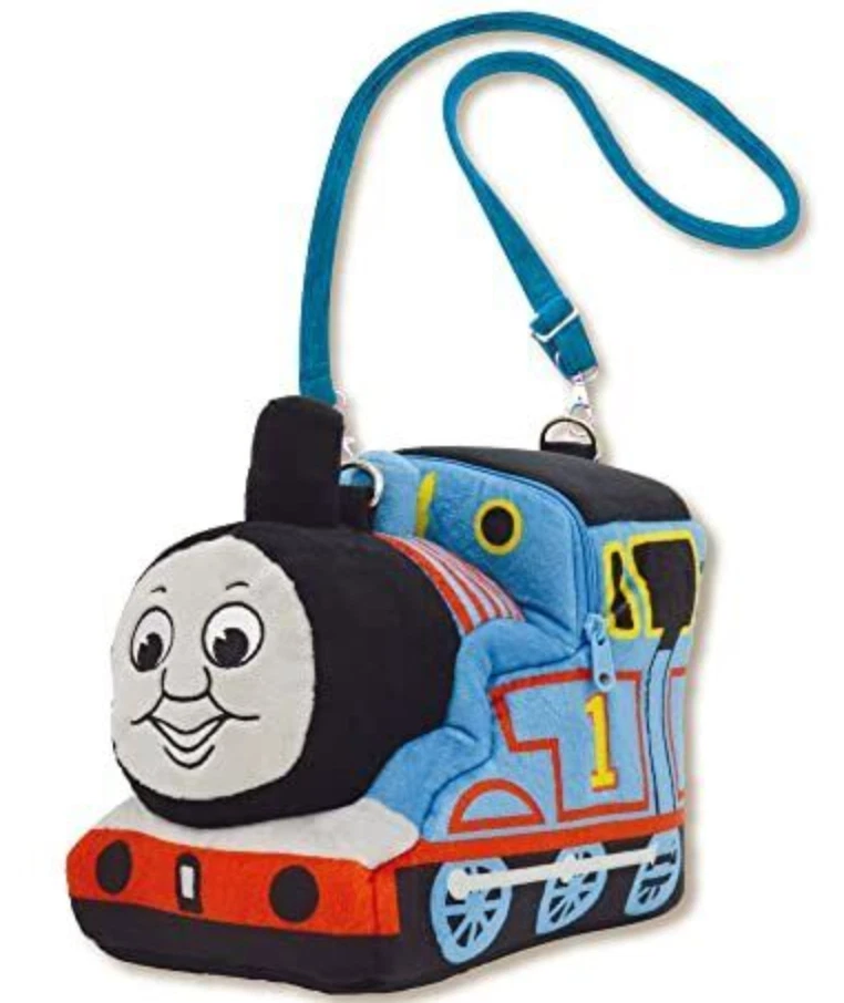 Thomas And Friends Backpacks & Bag Collection 2001 to 2018 - YouTube