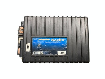 Curtis PMC SepEx Stapler Hubwagen Steuergerät Controller Steuerung 47046