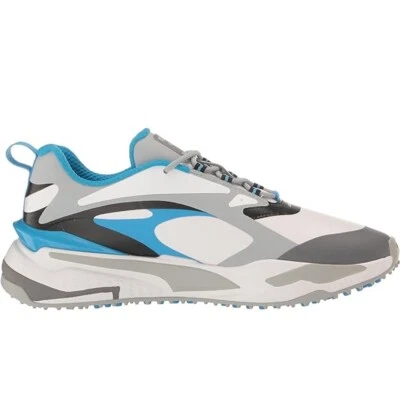 NEW Men's Puma GS Fast Spikeless Waterproof Golf Shoes - Choose Size & Color!