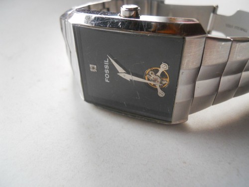Fossil Twist Automatic men's Mechanical 
