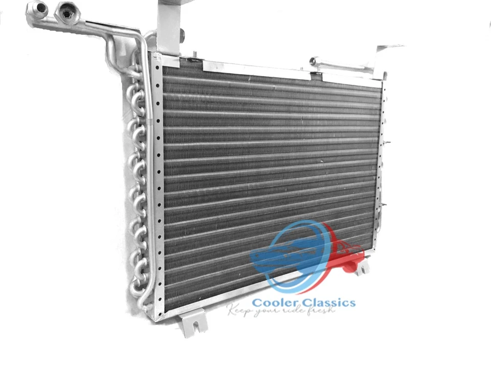 Ford Thunderbird T-Bird 1961 1962 1963 sin mods necesarios condensador de aire acondicionado AC5202 Foto 3 de 3