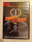 Snakes on a Plane (Dvd, 2007, Full Frame)