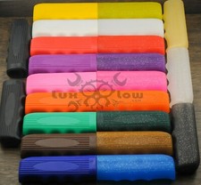 Cruiser Bicycle Cushion GRIPS S Glitter Vintage Schwinn Stingray Bike Handlebar
