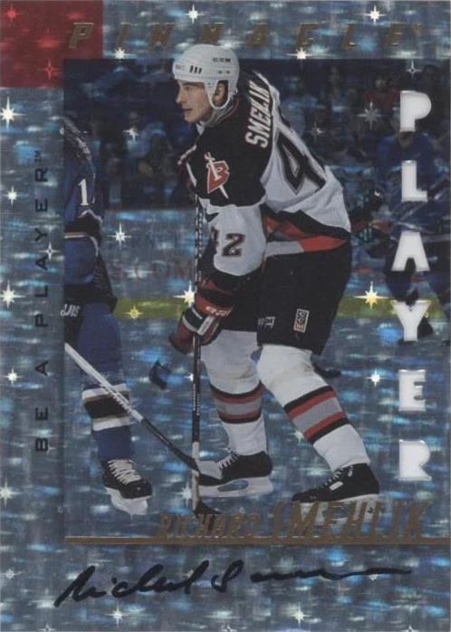 Prismatic Die-Cut Autographs