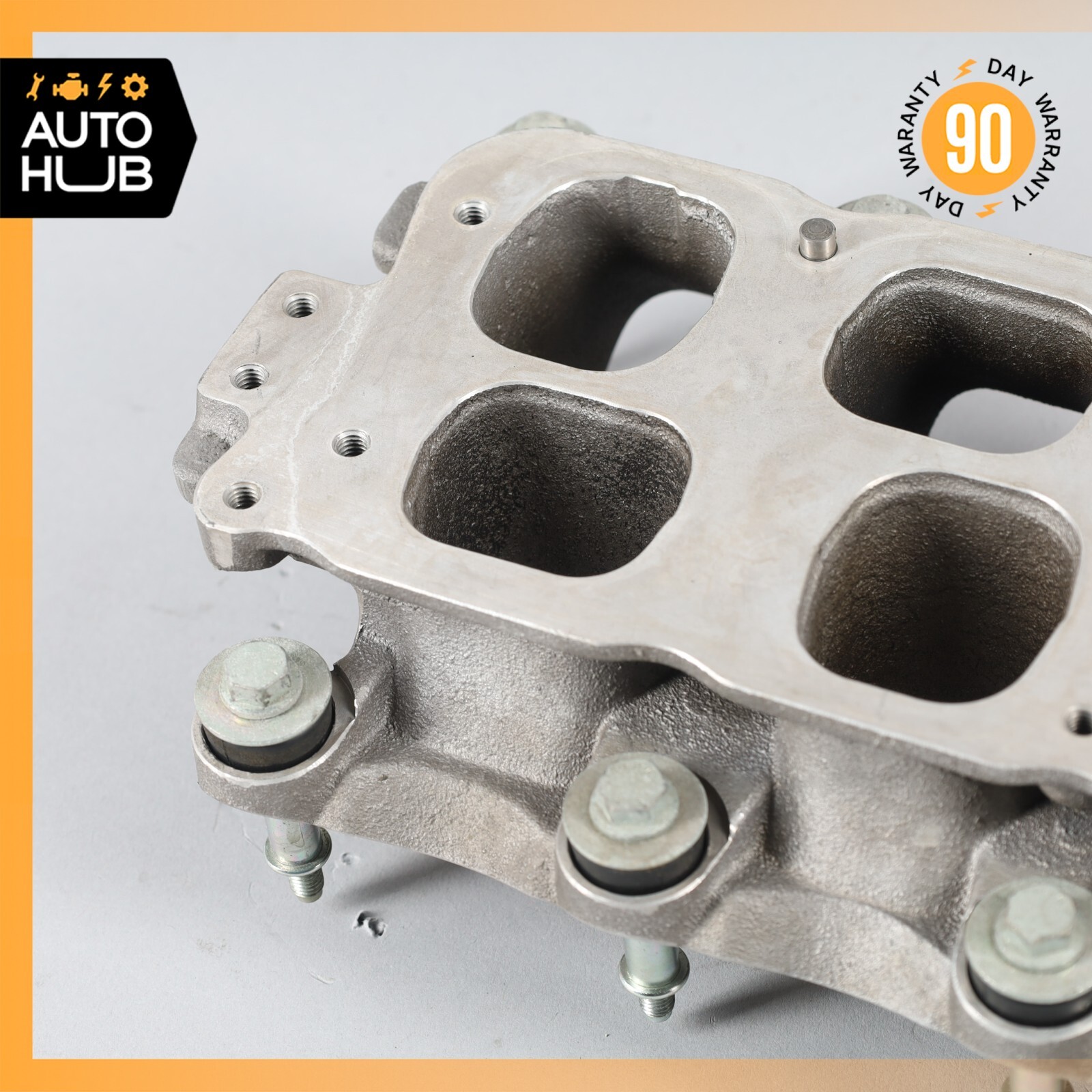 Bentley Continental GT GTC 6.0L Engine Motor Lower Air Intake Manifold OEM 92k