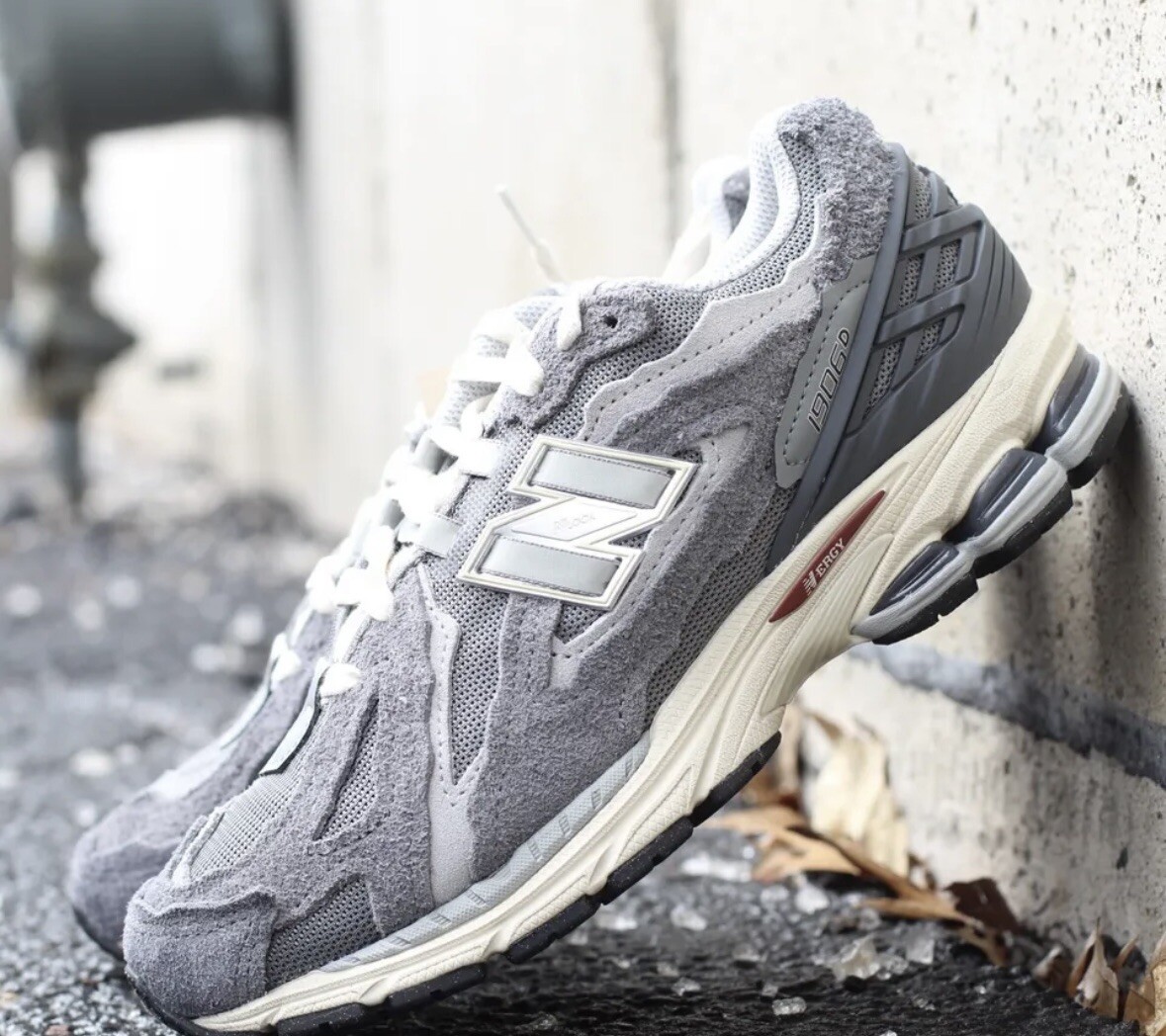 靴 new balance [M1906DA] PROTECTION PAC New Balance 1906D Protection Pack - Castlerock Men's M1906DA