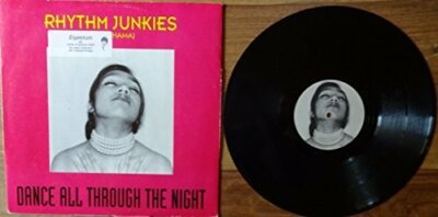 Rhythm Junkies Dance all through the night (#zyx/abf0011)  [Maxi 12'']