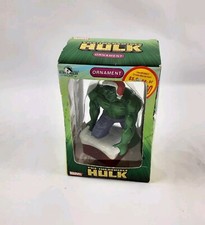 The Incredible Hulk Christmas Ornament Marvel Kurt S Adler 2003
