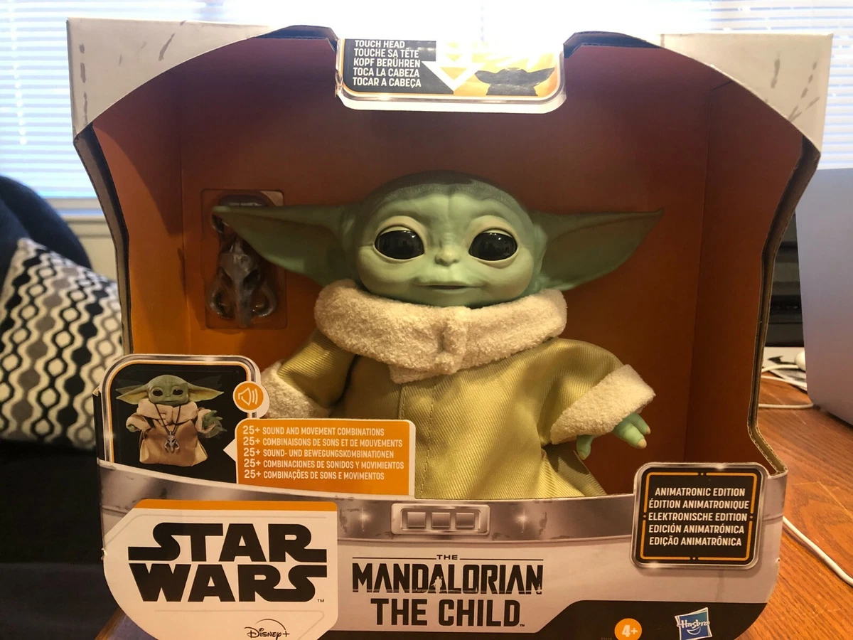 Mandalorianisches Baby Yoda - Star Wars Mandalorianer Baby Y Shop