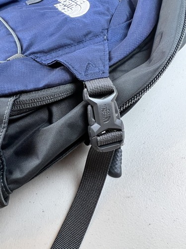 The North Face Borealis Backpack - Blue/Grey - EXCELLENT - Picture 10 of 21